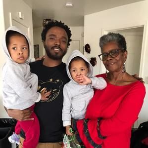 Meet your Posher, Nicholas